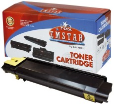 Emstar Alternativ Emstar Toner-Kit gelb (09KYFSC5250Y/K581,9KYFSC5250Y,9KYFSC5250Y/K581,K581) 85g