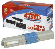 Emstar Alternativ Emstar Toner-Kit gelb (09OKC510STY/O625,9OKC510STY,9OKC510STY/O625,O625) Toner-Kit