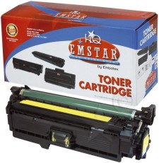 Emstar Alternativ Emstar Tonerkartusche gelb (09HP3525STY/H819,9HP3525STY,9HP3525STY/H819,H819) 164g