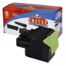 Emstar Alternativ Emstar Toner-Kit cyan (09LECX410TOC/L715,9LECX410TOC,9LECX410TOC/L715,L715) 85g