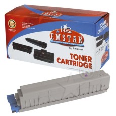 Emstar Alternativ Emstar Toner-Kit magenta (09OKC831TOM/O680,9OKC831TOM,9OKC831TOM/O680,O680) 216g