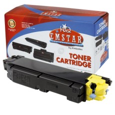 Emstar Alternativ Emstar Toner-Kit gelb (09KYM6030TOY/K666,9KYM6030TOY,9KYM6030TOY/K666,K666) 80g