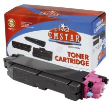 Emstar Alternativ Emstar Toner-Kit magenta (09KYM6030TOM/K665,9KYM6030TOM,9KYM6030TOM/K665,K665) 80g