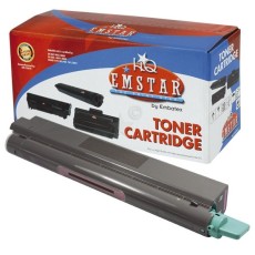 Emstar Alternativ Emstar Toner-Kit magenta (09LEC925TOM/L739,9LEC925TOM,9LEC925TOM/L739,L739) 200g