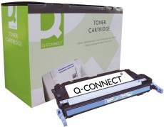 Q-Connect Alternativ Q-Connect Tonerkartusche cyan (KF04410) Alternativ refill Tonerkartusche 180g