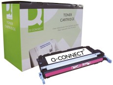 Q-Connect Alternativ Q-Connect Tonerkartusche magenta (KF04806) Alternativ refill Tonerkartusche