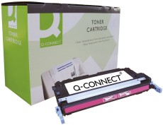 Q-Connect Alternativ Q-Connect Tonerkartusche magenta (KF04776) Alternativ refill Tonerkartusche