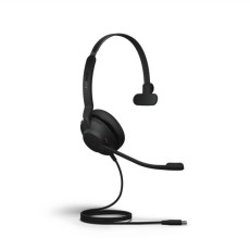 Jabra Headset Evolve2 30 MS Mono USB-C, schwarz, Kabel Headset