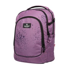 walker® Schulrucksack Campus Evo - purple splash Schulrucksack Campus Evo purple splash 32 cm 45 cm