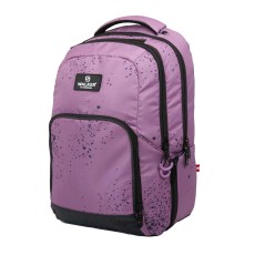 walker® Schulrucksack College - purple splash Schulrucksack College purple splash 30 cm 48 cm