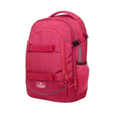 walker® Schulrucksack Fame - Uni magenta Schulrucksack Fame Uni magenta 30 cm 44 cm