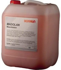 MADOLAN Seifencreme 5 Liter Flüssigseife 5 Liter