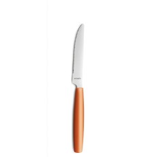 Amefa Menümesser Pixel - 12-tlg., orange Besteck Pixel Messer orange hochglanzpoliert 13/0