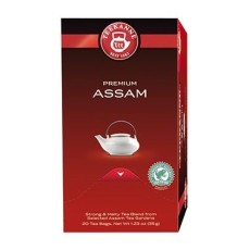 Teekanne Premium Assam Tee 20er Packung Tee Assam / Schwarzer Tee 20 Beutel à 1,75 g