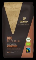 Tchibo Vista extenso Caffé Crème - 1.000 g ganze Bohnen Kaffee Caffé Crème 1.000 g