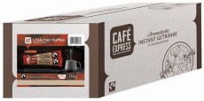 Hellma Café Express Kaffee Sticks 500 Stück à 1,5 g Kaffee Instant 500 Sticks