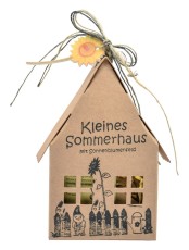 Wundertüte Sommergartenhaus Inhalt kann variieren. Wundertüte