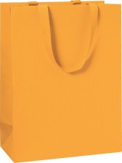 Stewo Geschenktragetasche One Colour - 23 x 30 x 13 cm, orange Mindestabnahmemenge - 6 Stück. 23 cm