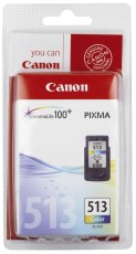 CANON Original Canon Druckkopfpatrone color (2971B001,2971B001AA,CL-513) Original Druckkopfpatrone