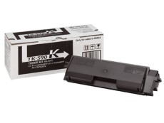 KYOCERA-MITA Original Kyocera Toner-Kit schwarz (02KV0NL0,0T2KV0NL,1T02KV0NL0,2KV0NL0,T2KV0NL,TK-590K)