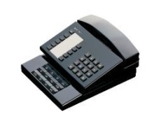 ARLAC Telefonbuch schwarz Telefonregister