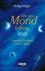 HEYNE Mondtaschenkalender - 10 x 15,5 cm Taschenkalender 2025 10 cm 15,5 cm 160 Seiten