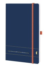 Chronobook Wochenplan Origins Edition - A5, 1 Woche / 2 Seiten, Softcover, dunkelblau Saisonartikel