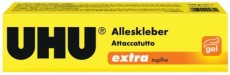 UHU extra Alleskleber - Tube 125 g Alleskleber 125 g