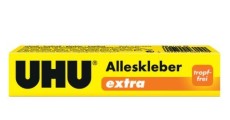 UHU extra Alleskleber - Tube 20 g Alleskleber 20 g