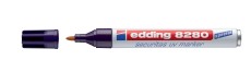 EDDING 8280 Spezialmarker securitas UV marker - 1,5 - 3 mm, farblos Marker farblos 1,5 - 3 mm