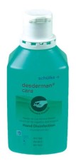 LEINA-WERKE Handdesinfektionsgel desderman® care - 500 ml Desinfektionsmittel 500 ml