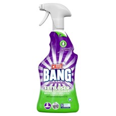 CILLIT BANG Kraftreiniger Universal Fettlöser - 750 ml Reinigungsmittel Universal Fettlöser 750 ml