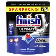 FINISH Geschirrspültabs Powerball Ultimate Fresh - 92 Tabs Geschirrspültabs 92 Tabs