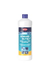 Eilfix Scheuerblitz Scheuermilch 1 l Reinigungsmittel Scheuermilch 1.000 ml