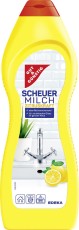 GUT & GÜNSTIG Scheuermilch - 750 ml Küchenreiniger 750 ml