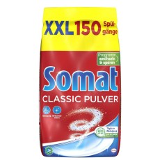 SOMAT Klassik Pulver XXL - 2,4 kg Geschirrspülpulver 2,4 kg