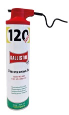 BALLISTOL Universalöl - 520 ml Universalöl Spray 520 ml