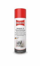 BALLISTOL Bremsen- und Teilereiniger - 500 ml Spray Reinigungsmittel Bremsen- und Teilereiniger