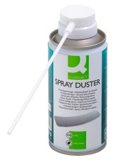 Q-CONNECT Druckluftspray brennbar -  150ml Druckreiniger