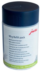 JURA Milchsystem-Reiniger Mini-Tabs 90 Gramm Nachfüllflasche Milchsystem-Reiniger