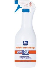 Dr. Becher Backofen und Grillreiniger - 1 Liter Reinigungsmittel 1.000 ml