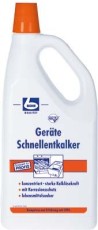 Dr. Becher Geräte Schnellentkalker - 2 Liter Reinigungsmittel Schnellentkalker 2.000 ml