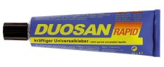 UHU Universalklebstoff - Duosan Rapid 42g Kraftkleber 42 g