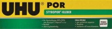 UHU POR - Styropor-Kleber - Tube 40 g Spezialkleber 40 g