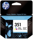 HP Original HP Druckkopfpatrone color (CB337EE,CB337EE#ABB,CB337EE#ABD,CB337EE#ABE,CB337EE#ABF,CB337EE#BA3,CB337EE#UUS,351,351C,351COLOR,NO351,NO351C,NO351COLOR)