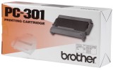 Brother Original Brother Thermo-Transfer-Rolle +Kassette (PC-301) Original Thermo-Transfer-Rolle