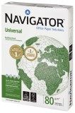 Navigator Universal - A4, 80 g/qm, weiß, 500 Blatt Kopierpapier A4 80 g/qm weiß 500 Blatt 169