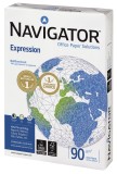 Navigator Expression - A4, 90 g/qm, weiß, 500 Blatt Kopierpapier A4 90 g/qm weiß 500 Blatt 169