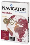 Navigator Presentation - A4, 100 g/qm, weiß, 500 Blatt Kopierpapier A4 100 g/qm weiß 500 Blatt 169