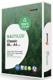 Mondi NAUTILUS Classic - A4, 80 g/qm, weiß, 500 Blatt Multifunktionspapier A4 80 g/qm weiß 112